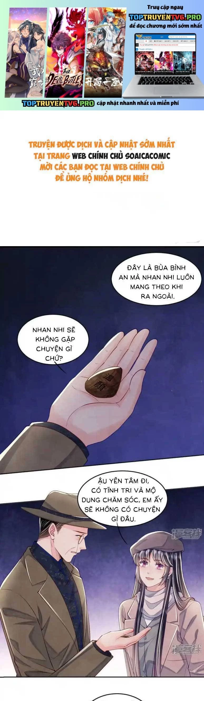 Tôi Có Ông Chồng Hay Ghen Chapter 160 - 1