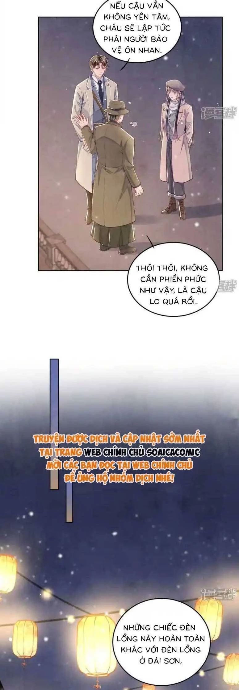 Tôi Có Ông Chồng Hay Ghen Chapter 160 - 2