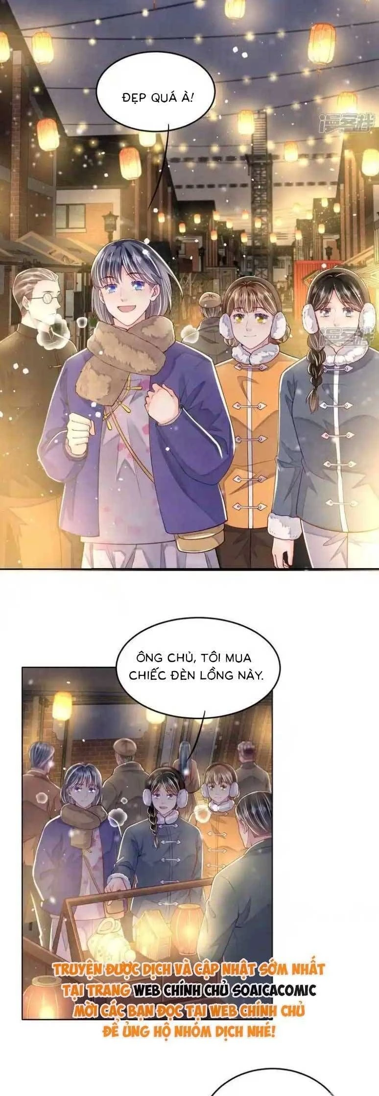 Tôi Có Ông Chồng Hay Ghen Chapter 160 - 3