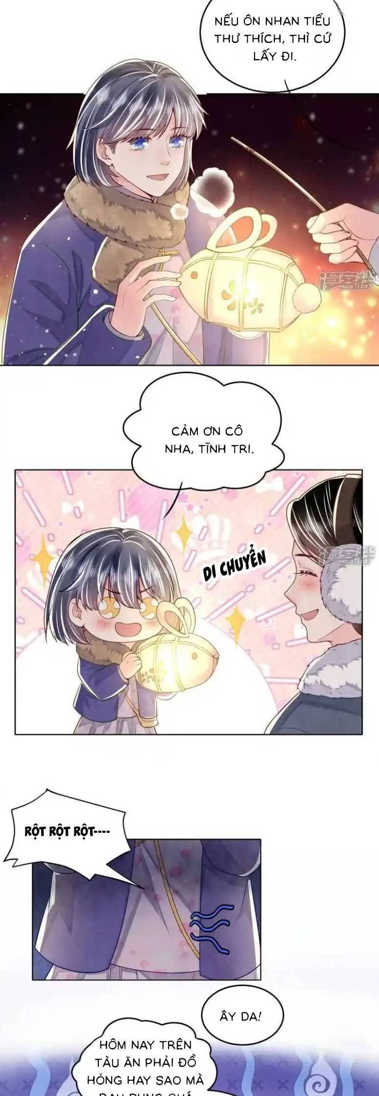 Tôi Có Ông Chồng Hay Ghen Chapter 160 - 4