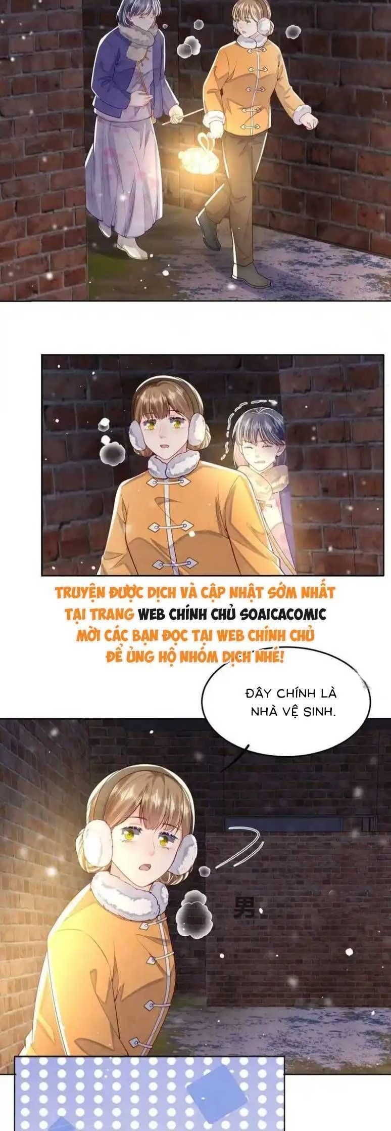 Tôi Có Ông Chồng Hay Ghen Chapter 160 - 6