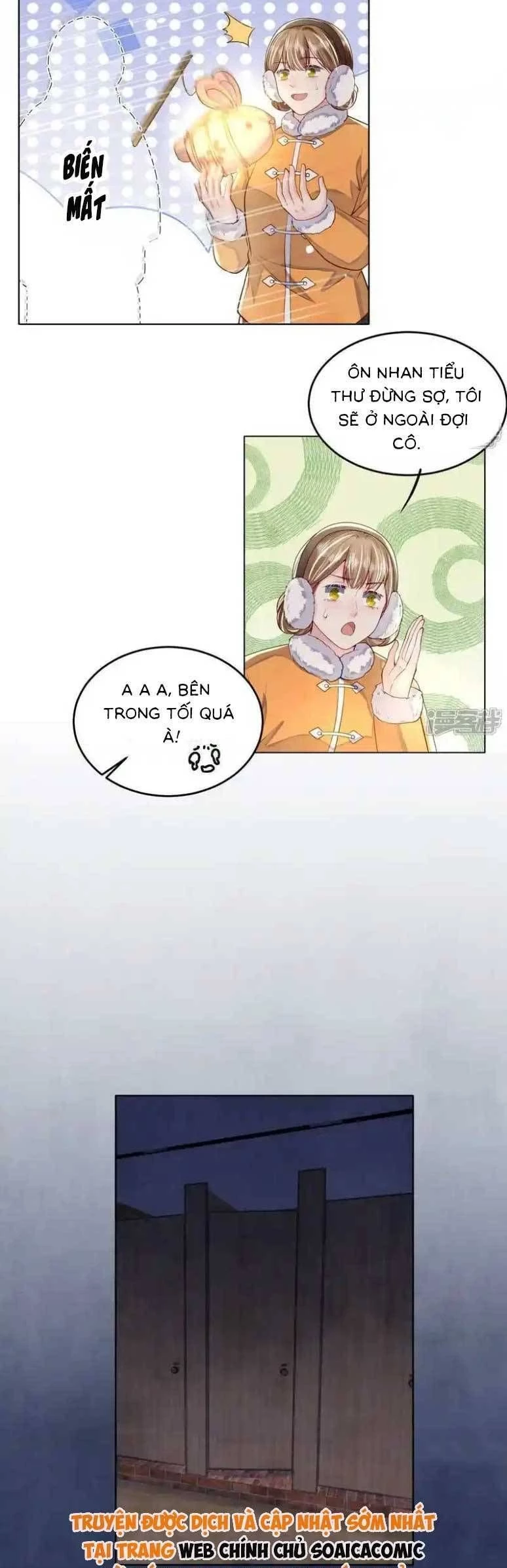 Tôi Có Ông Chồng Hay Ghen Chapter 160 - 7