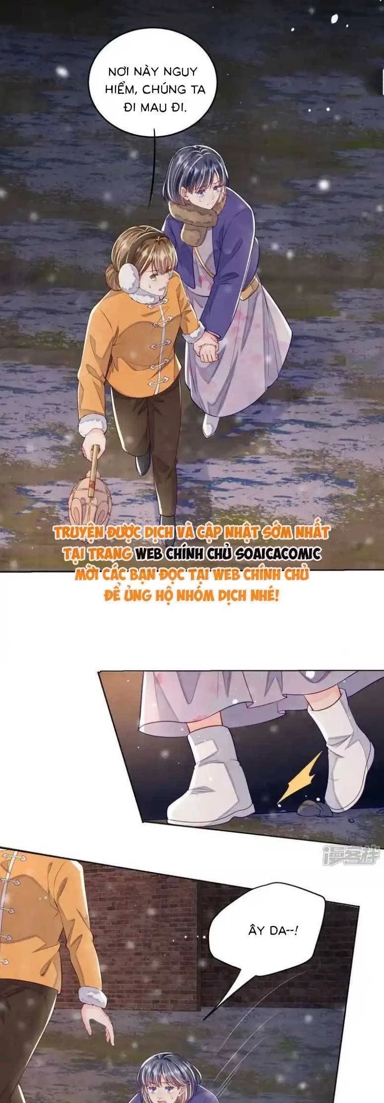 Tôi Có Ông Chồng Hay Ghen Chapter 160 - 13