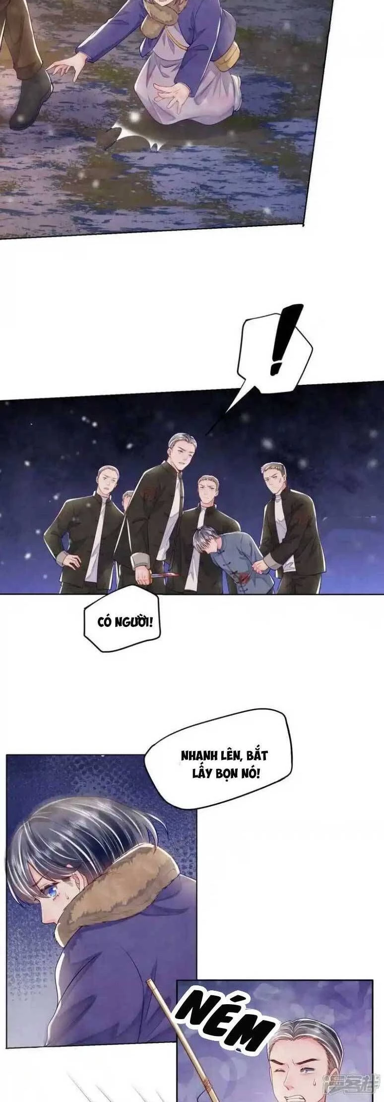 Tôi Có Ông Chồng Hay Ghen Chapter 160 - 14