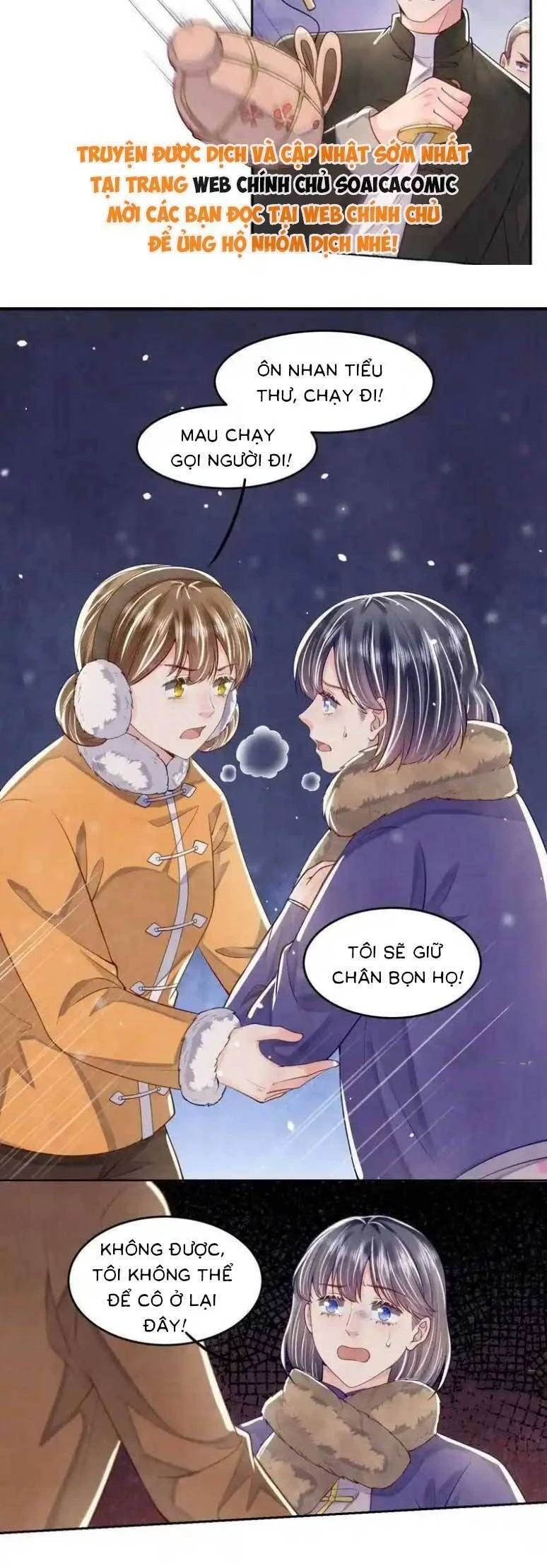 Tôi Có Ông Chồng Hay Ghen Chapter 160 - 15