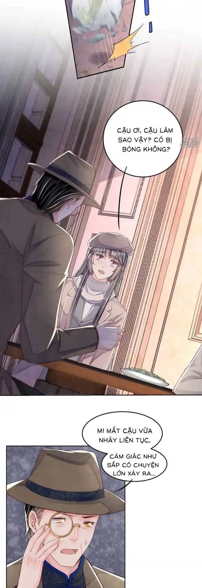 Tôi Có Ông Chồng Hay Ghen Chapter 160 - 19