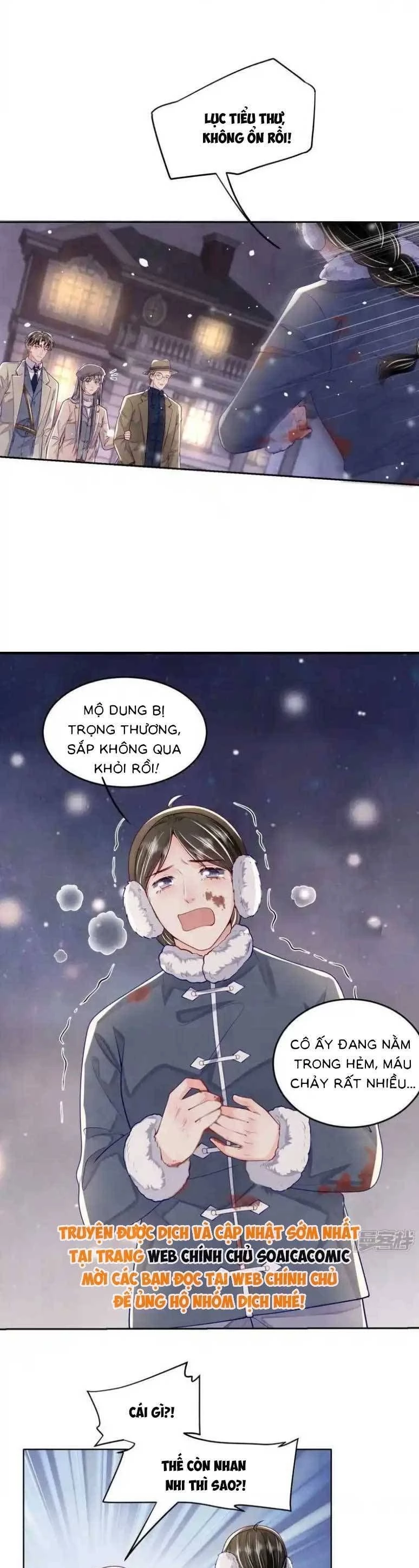 Tôi Có Ông Chồng Hay Ghen Chapter 160 - 21