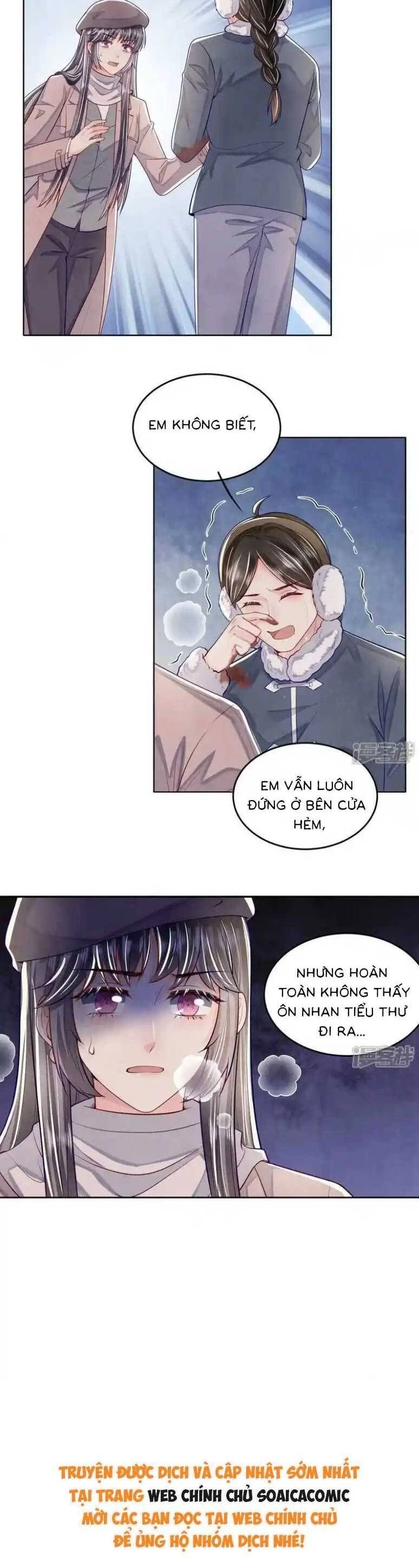 Tôi Có Ông Chồng Hay Ghen Chapter 160 - 22