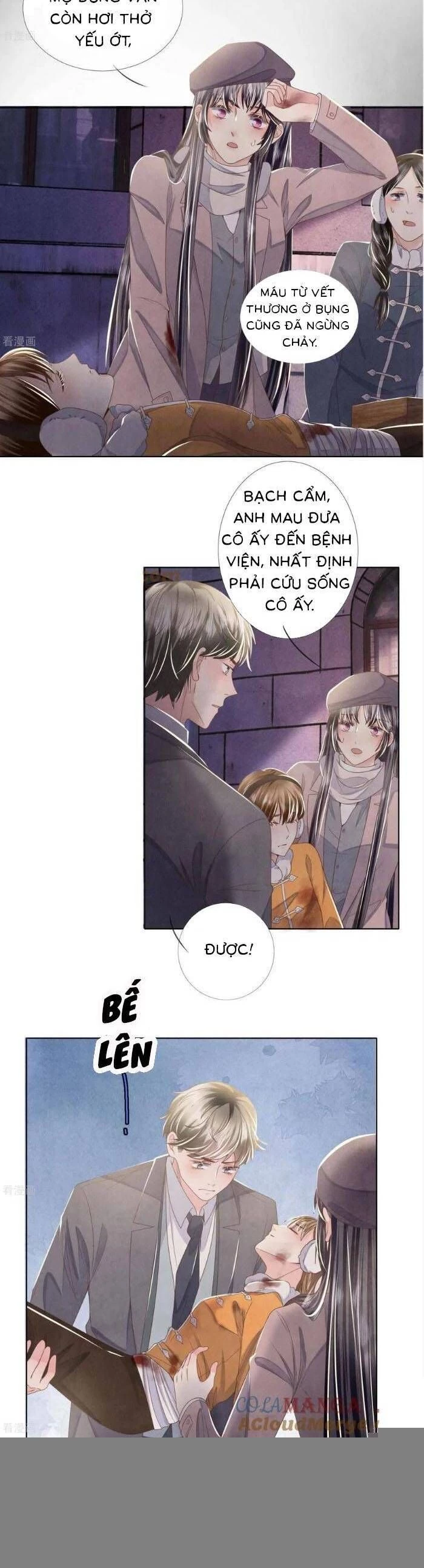 Tôi Có Ông Chồng Hay Ghen Chapter 161 - 2