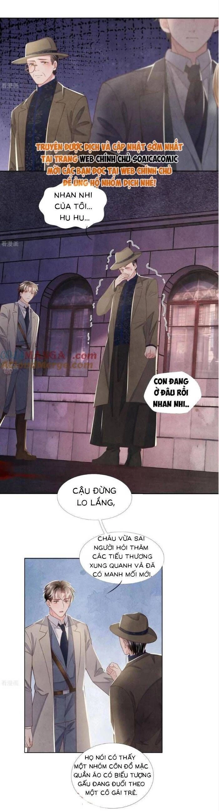 Tôi Có Ông Chồng Hay Ghen Chapter 161 - 3