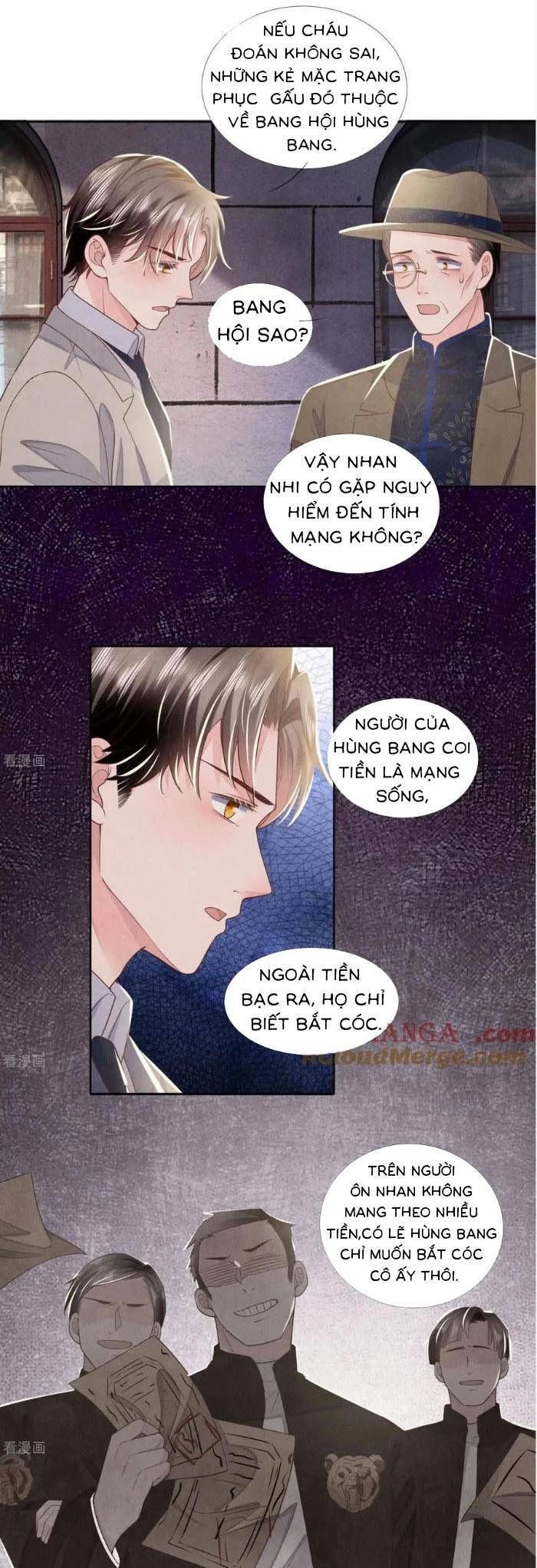 Tôi Có Ông Chồng Hay Ghen Chapter 161 - 4