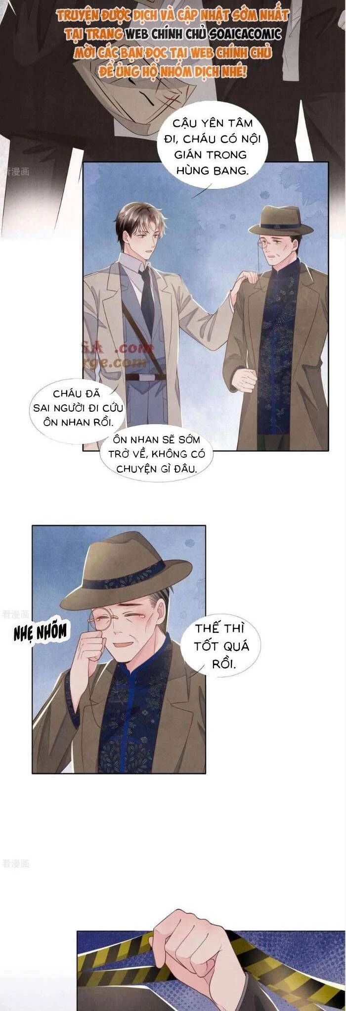 Tôi Có Ông Chồng Hay Ghen Chapter 161 - 5