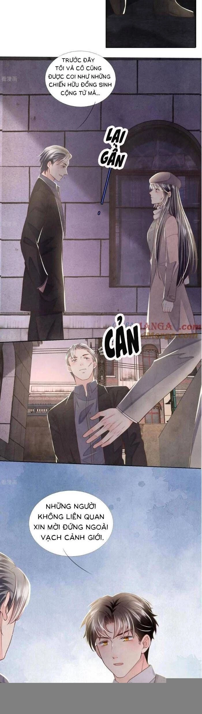 Tôi Có Ông Chồng Hay Ghen Chapter 161 - 8