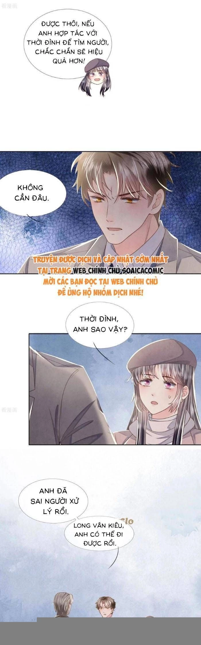 Tôi Có Ông Chồng Hay Ghen Chapter 161 - 10
