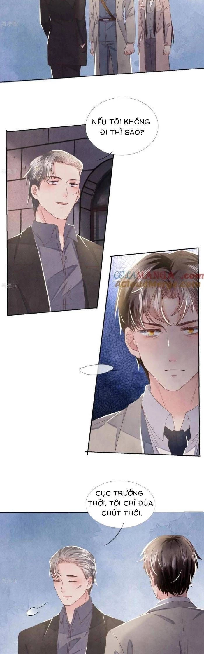 Tôi Có Ông Chồng Hay Ghen Chapter 161 - 11