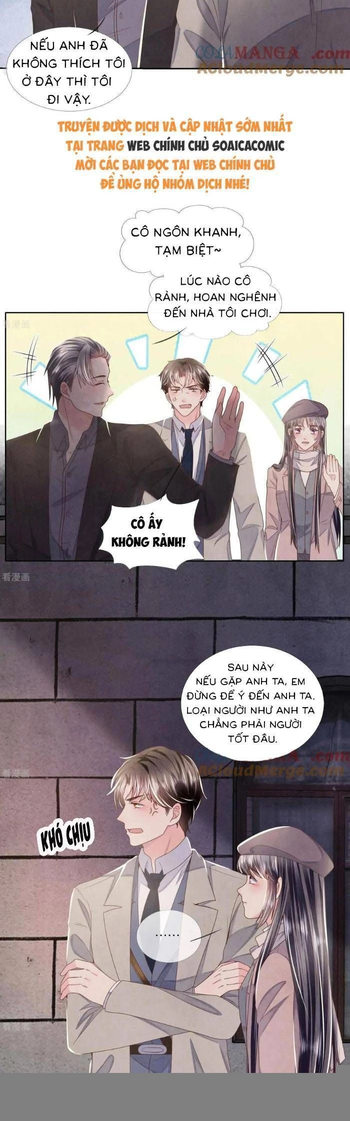 Tôi Có Ông Chồng Hay Ghen Chapter 161 - 12