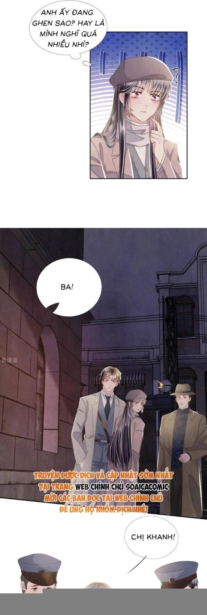 Tôi Có Ông Chồng Hay Ghen Chapter 161 - 13