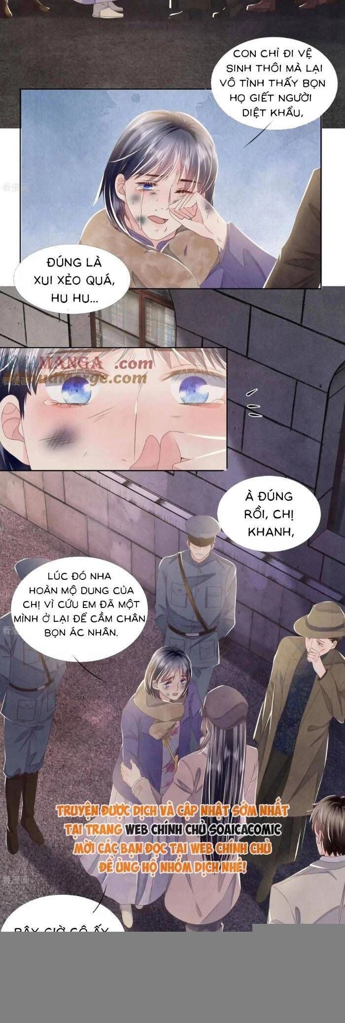 Tôi Có Ông Chồng Hay Ghen Chapter 161 - 15