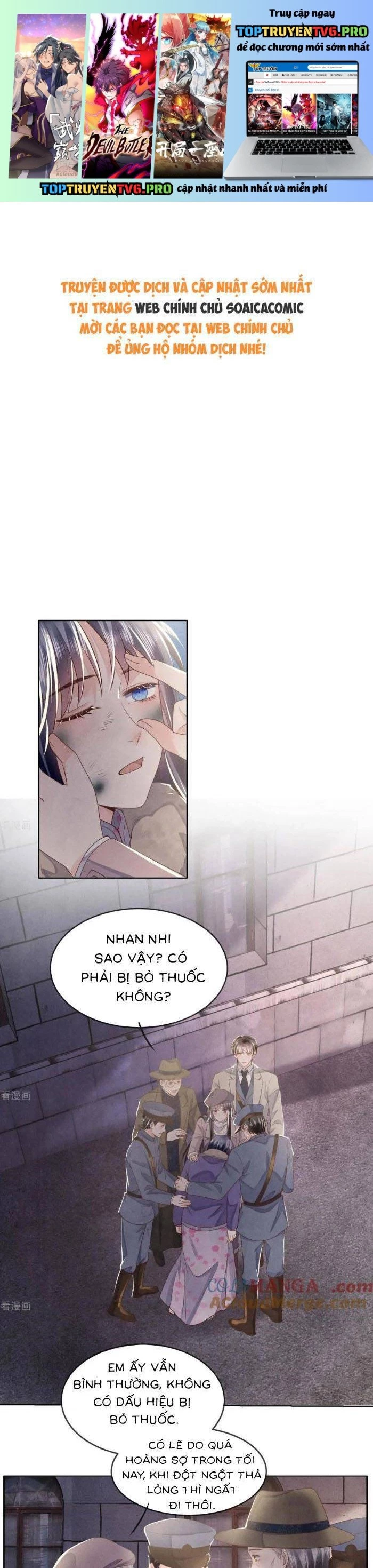 Tôi Có Ông Chồng Hay Ghen Chapter 162 - 1