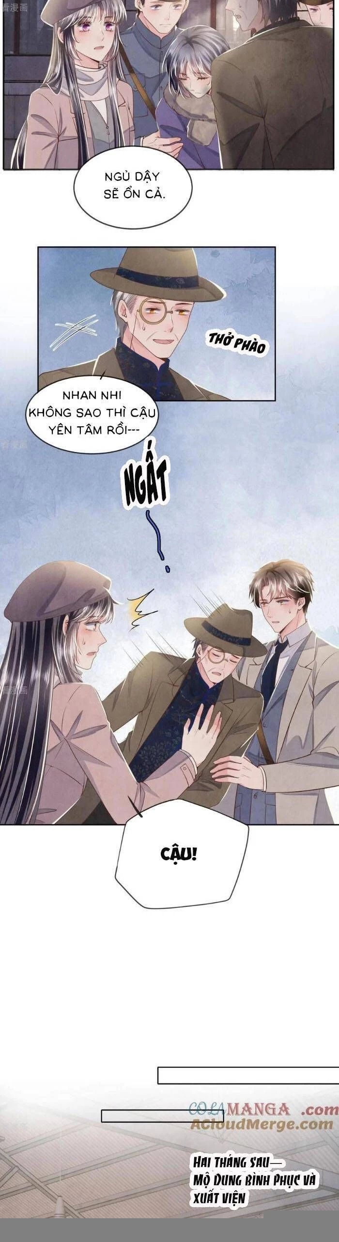 Tôi Có Ông Chồng Hay Ghen Chapter 162 - 2