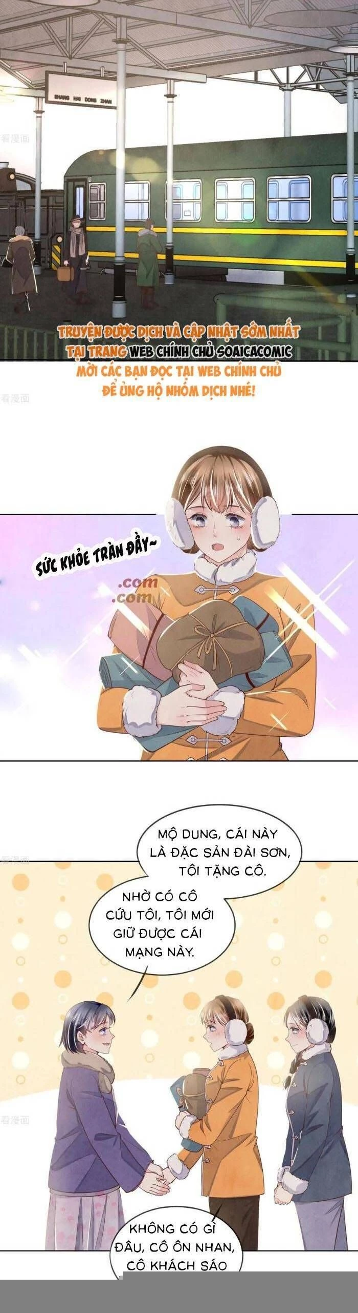 Tôi Có Ông Chồng Hay Ghen Chapter 162 - 3