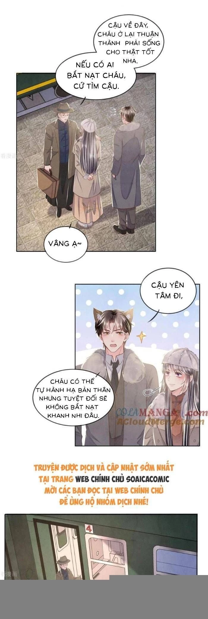Tôi Có Ông Chồng Hay Ghen Chapter 162 - 4