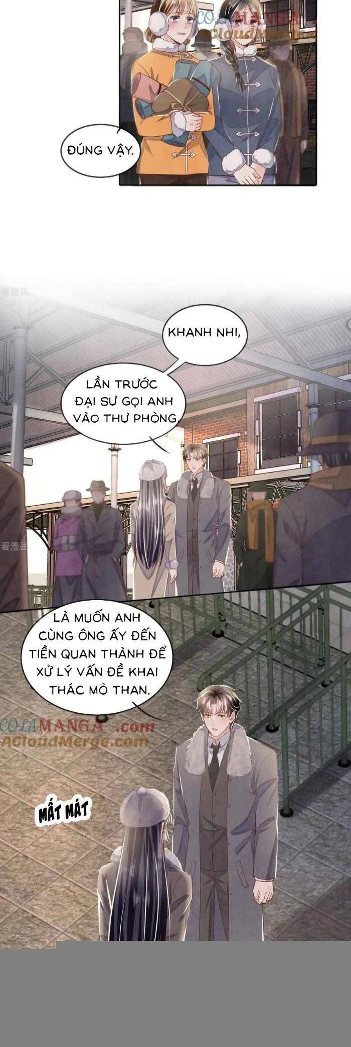 Tôi Có Ông Chồng Hay Ghen Chapter 162 - 6