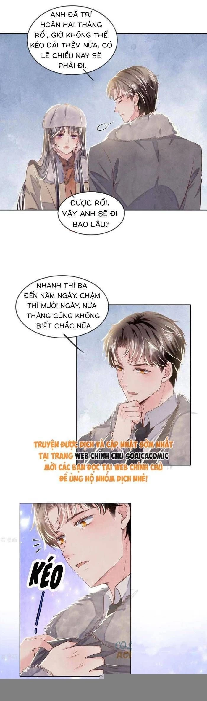 Tôi Có Ông Chồng Hay Ghen Chapter 162 - 7