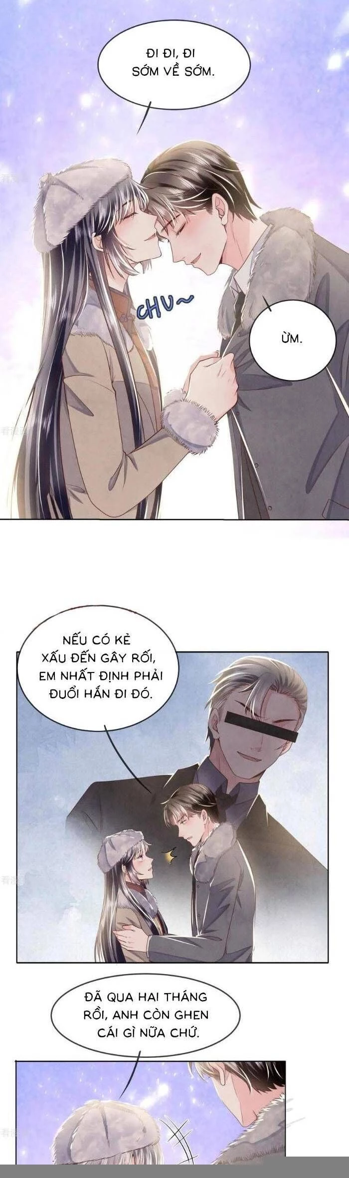 Tôi Có Ông Chồng Hay Ghen Chapter 162 - 8