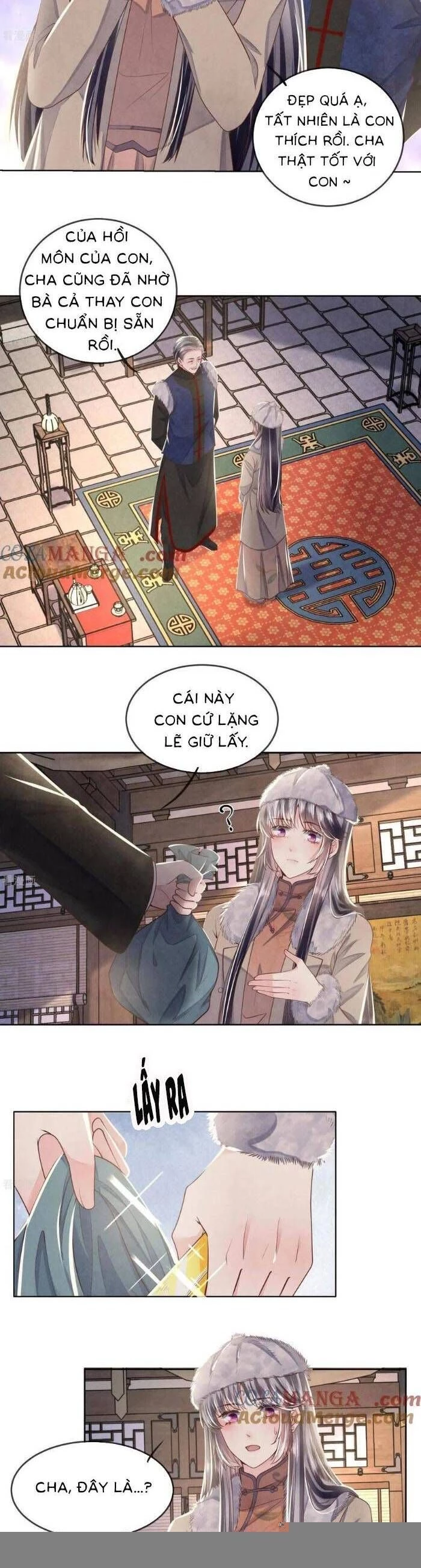 Tôi Có Ông Chồng Hay Ghen Chapter 162 - 11