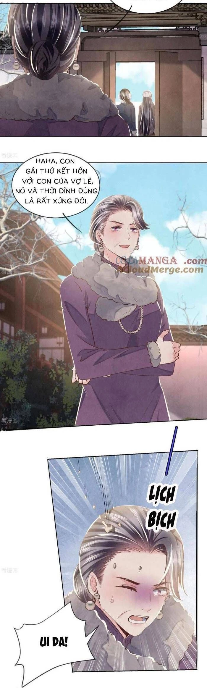 Tôi Có Ông Chồng Hay Ghen Chapter 162 - 15