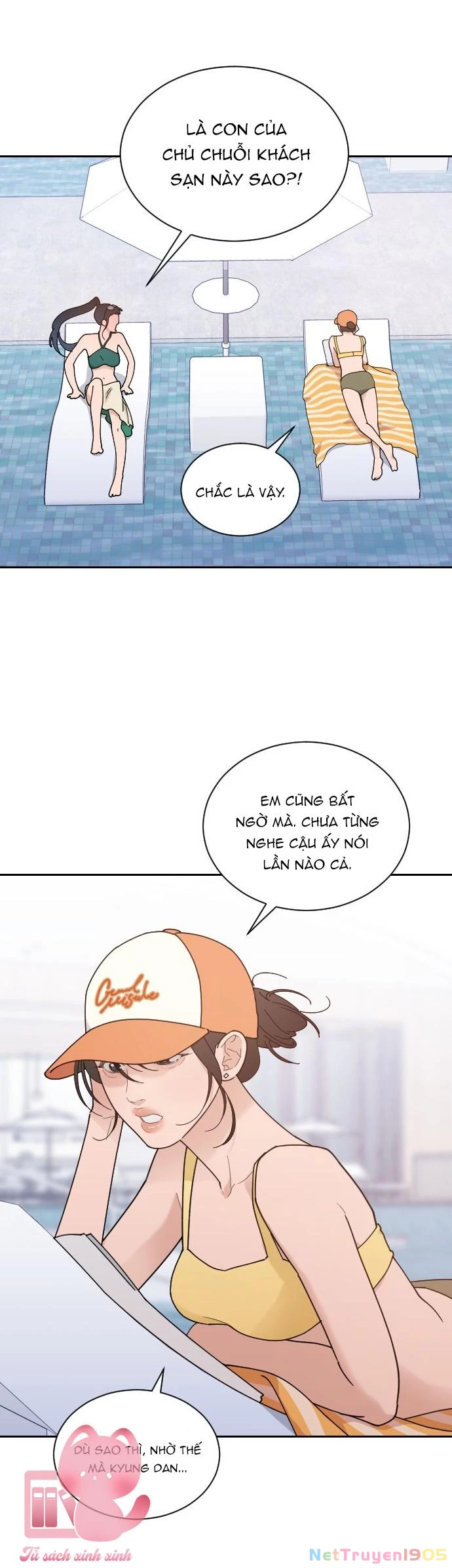 Vận May Không Ngờ Chapter 50 - 3