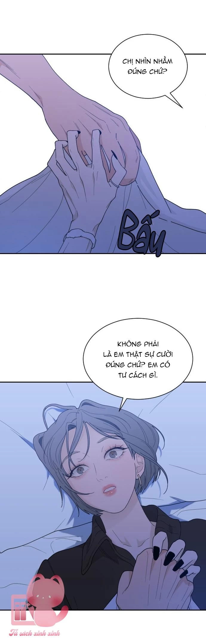Vận May Không Ngờ Chapter 50 - 31