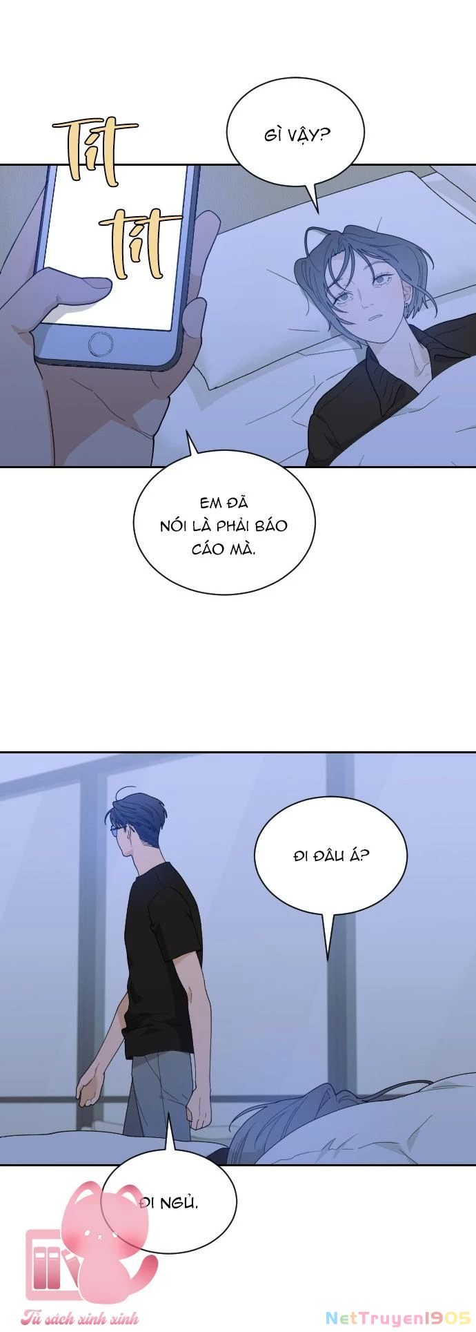 Vận May Không Ngờ Chapter 50 - 34