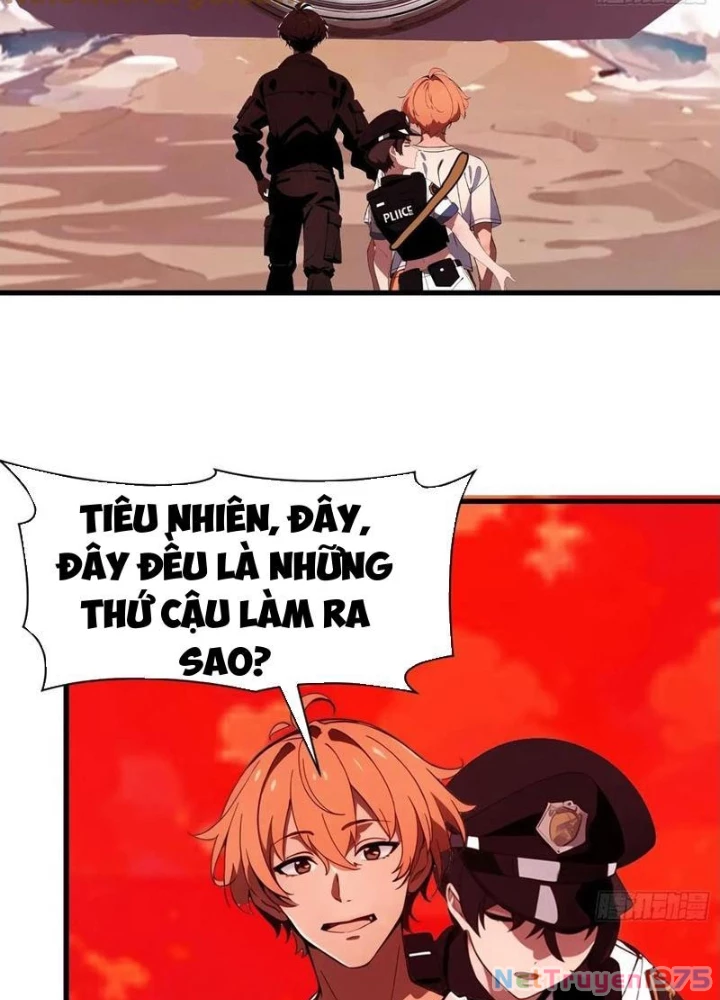 Mạt Thế Độc Hành: Khế Ước Hắc Ám Của Ta Chapter 53 - 35