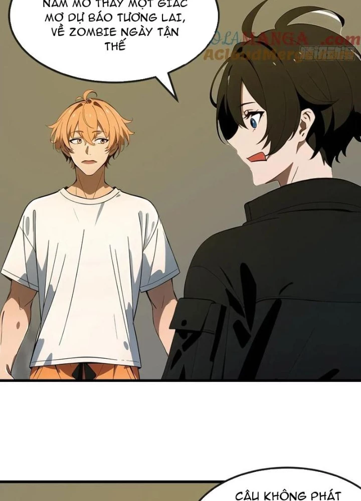 Mạt Thế Độc Hành: Khế Ước Hắc Ám Của Ta Chapter 53 - 45