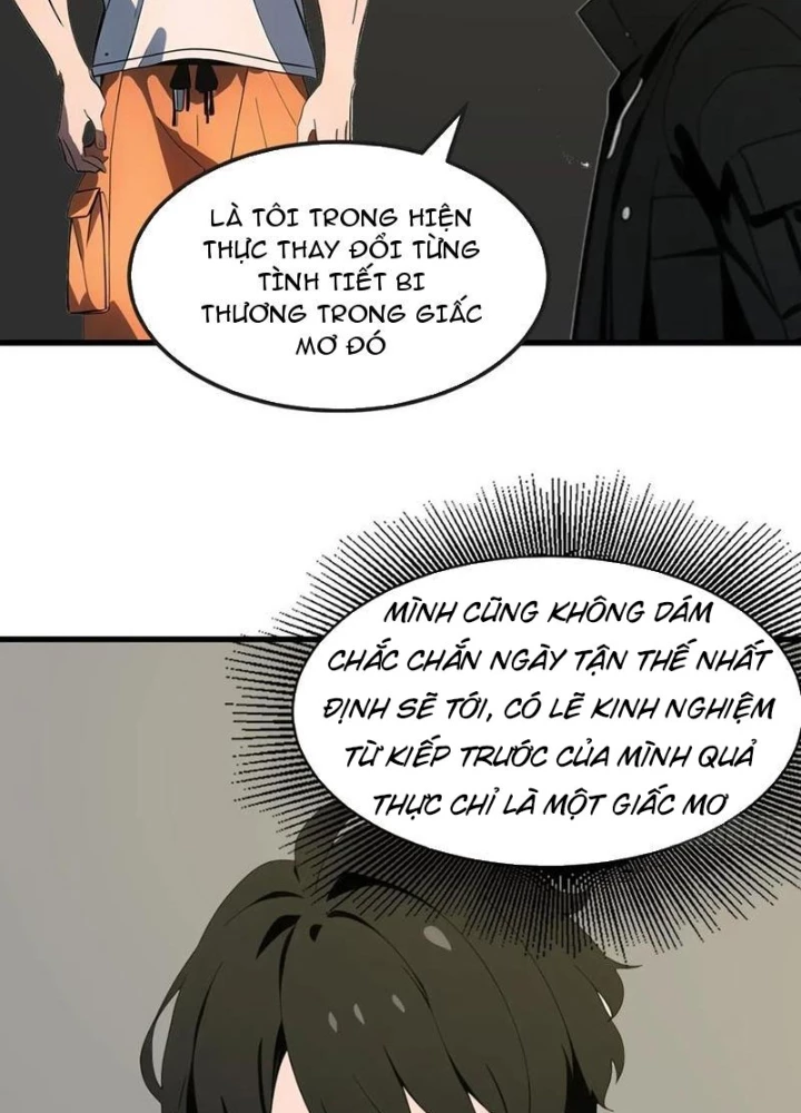 Mạt Thế Độc Hành: Khế Ước Hắc Ám Của Ta Chapter 53 - 61