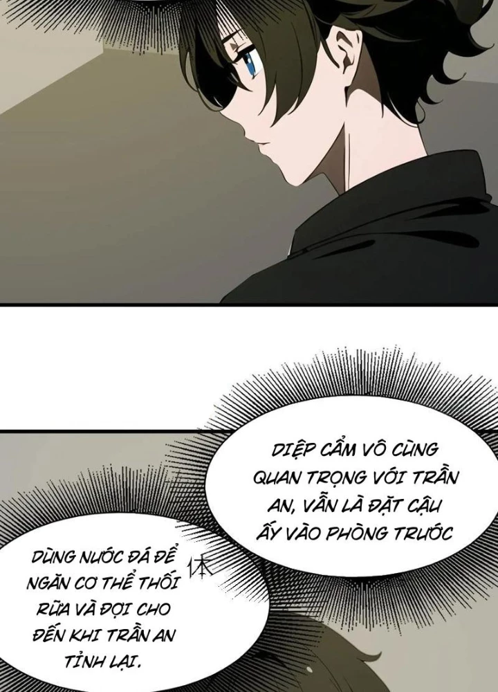 Mạt Thế Độc Hành: Khế Ước Hắc Ám Của Ta Chapter 53 - 75