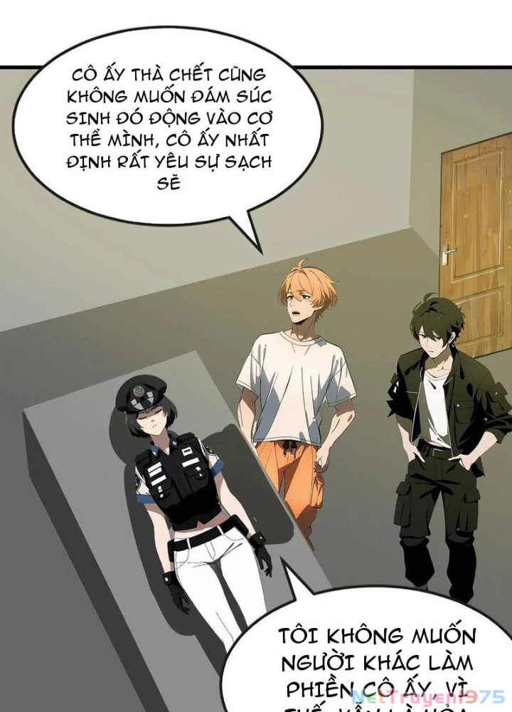 Mạt Thế Độc Hành: Khế Ước Hắc Ám Của Ta Chapter 53 - 117