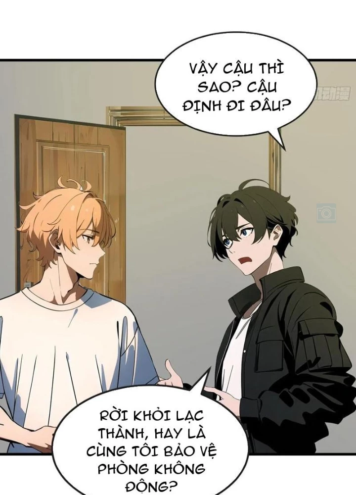 Mạt Thế Độc Hành: Khế Ước Hắc Ám Của Ta Chapter 53 - 121