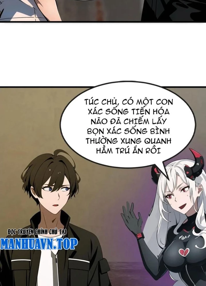 Mạt Thế Độc Hành: Khế Ước Hắc Ám Của Ta Chapter 54 - 43