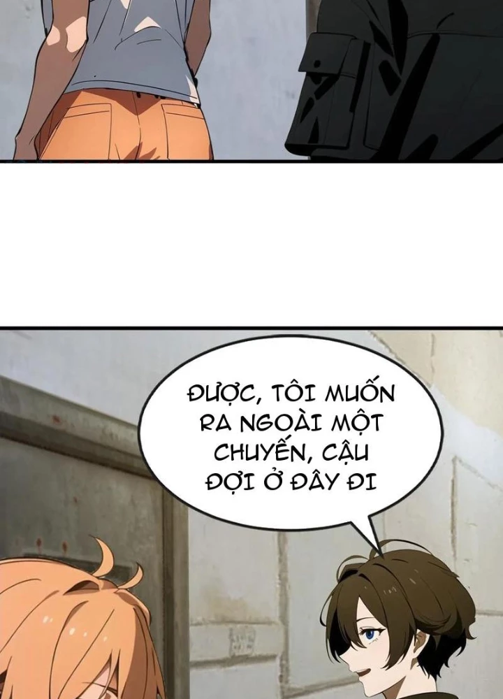 Mạt Thế Độc Hành: Khế Ước Hắc Ám Của Ta Chapter 54 - 49