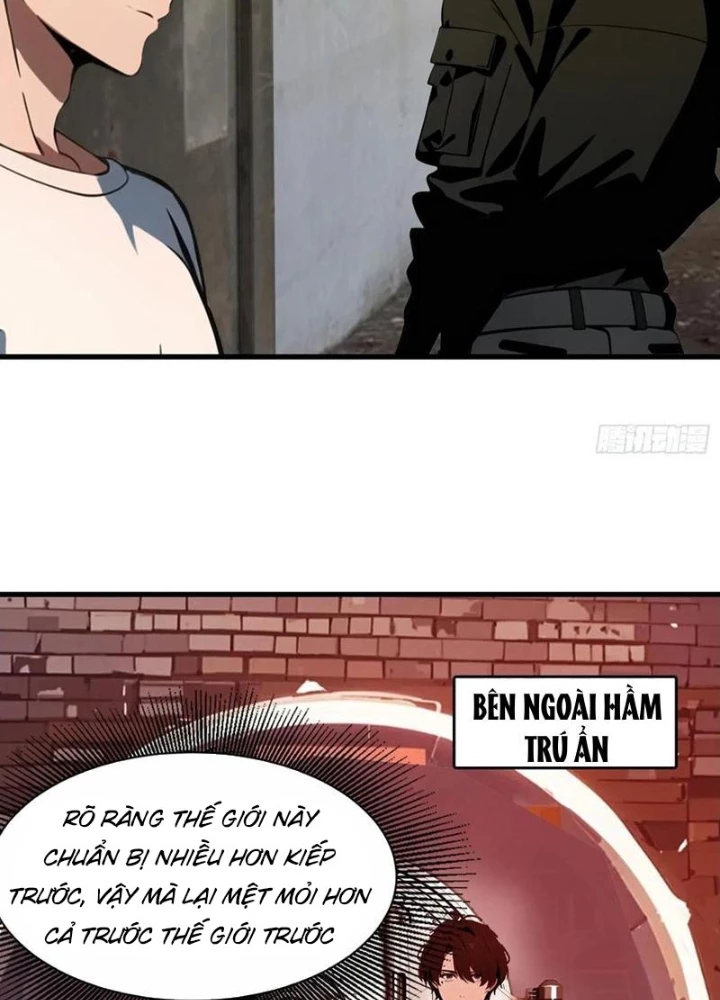 Mạt Thế Độc Hành: Khế Ước Hắc Ám Của Ta Chapter 54 - 51