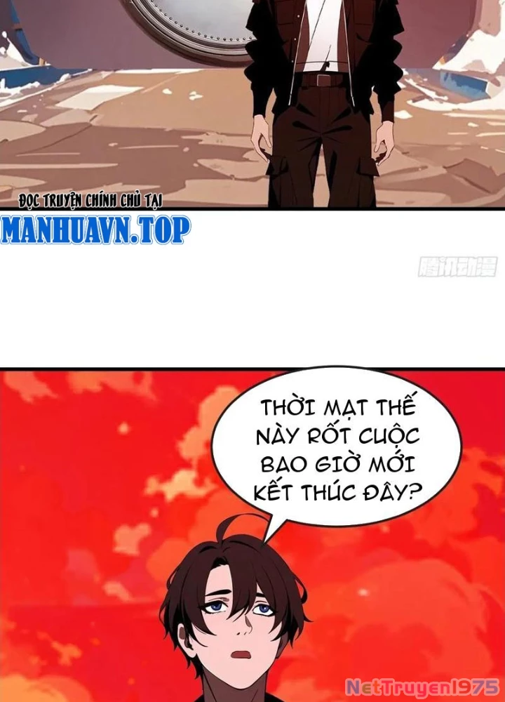 Mạt Thế Độc Hành: Khế Ước Hắc Ám Của Ta Chapter 54 - 53