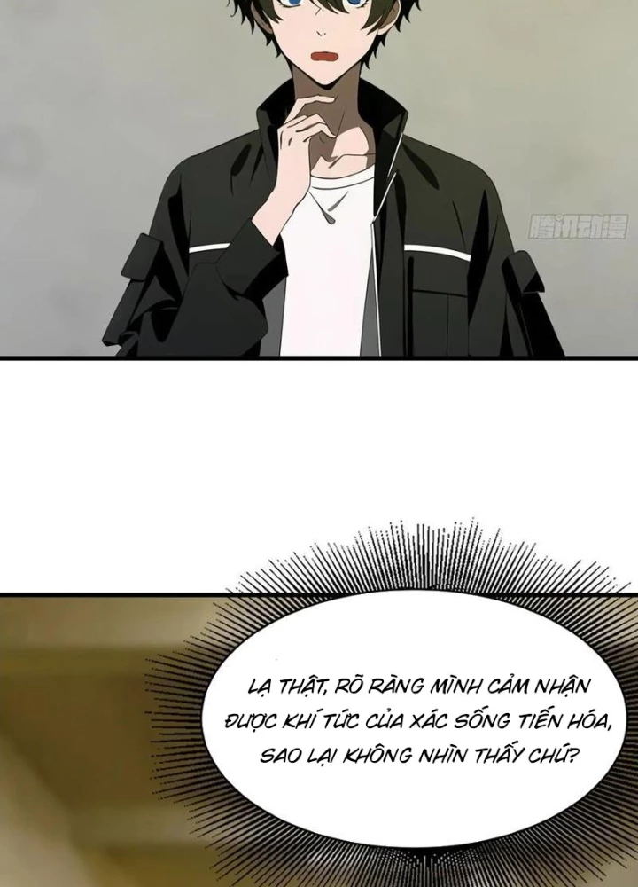 Mạt Thế Độc Hành: Khế Ước Hắc Ám Của Ta Chapter 54 - 67