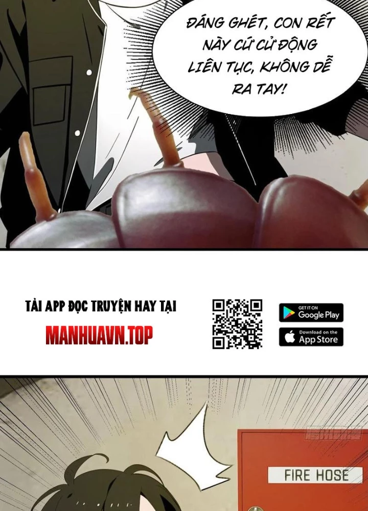 Mạt Thế Độc Hành: Khế Ước Hắc Ám Của Ta Chapter 55 - 33