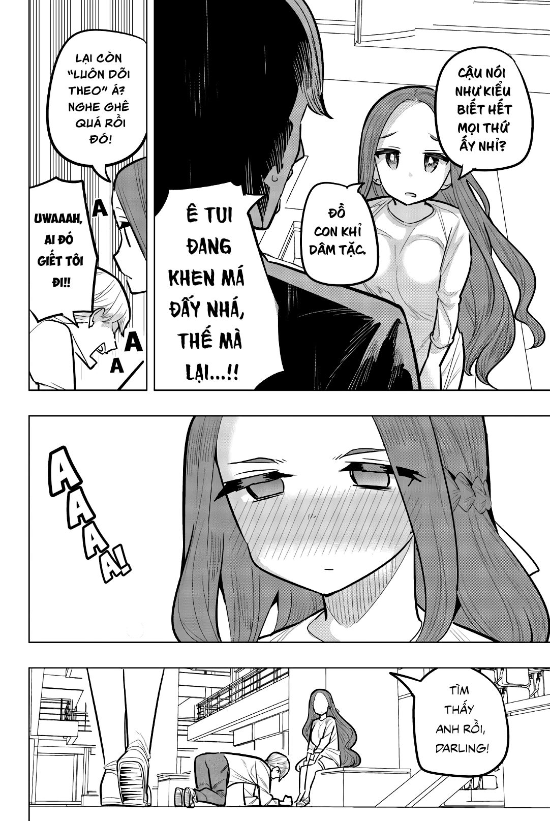Houkago No Goumon Shoujo Chapter 112 - 8
