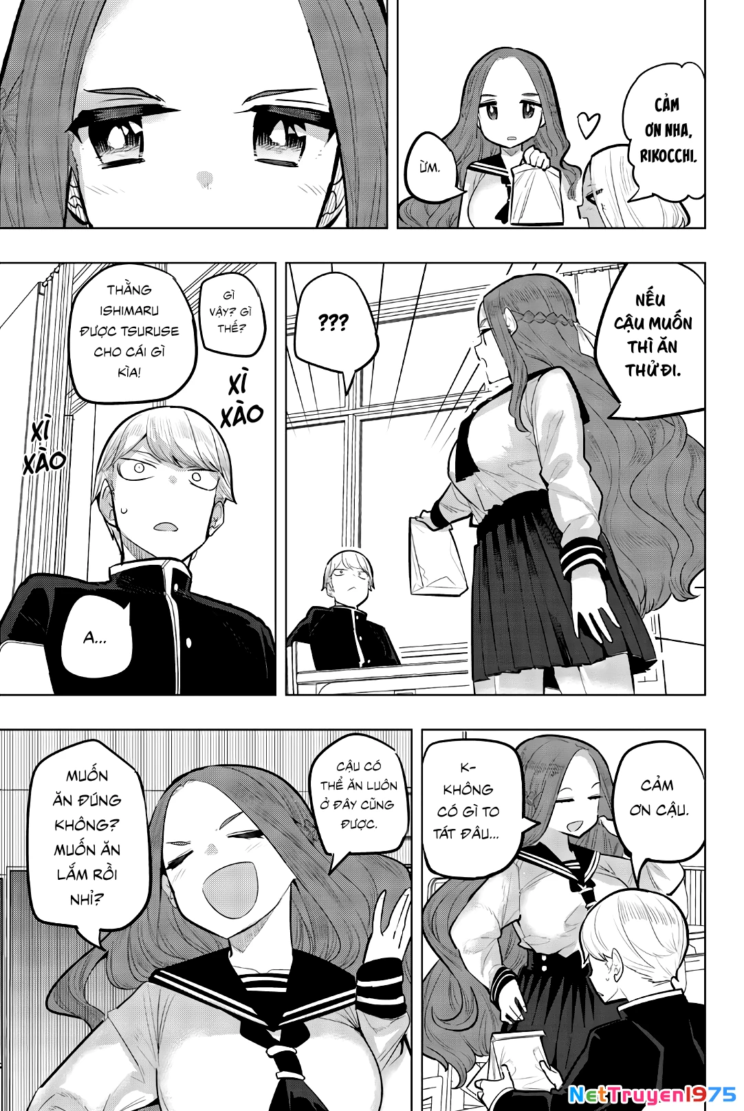 Houkago No Goumon Shoujo Chapter 113 - 3