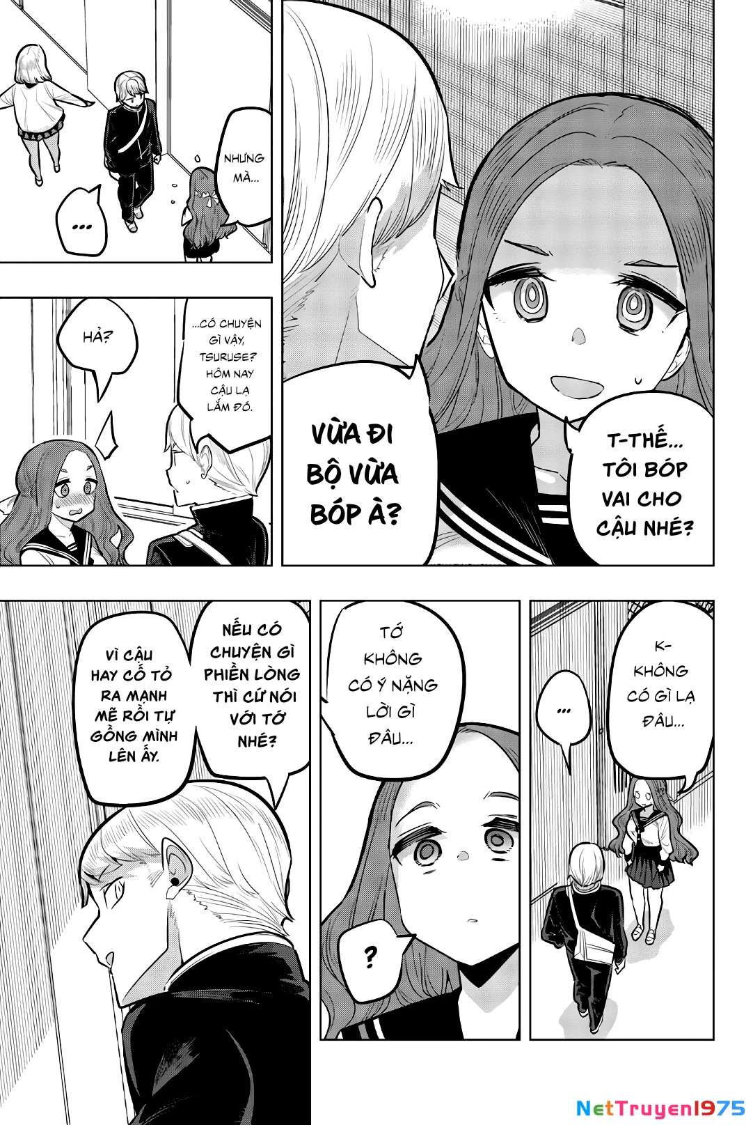 Houkago No Goumon Shoujo Chapter 113 - 7