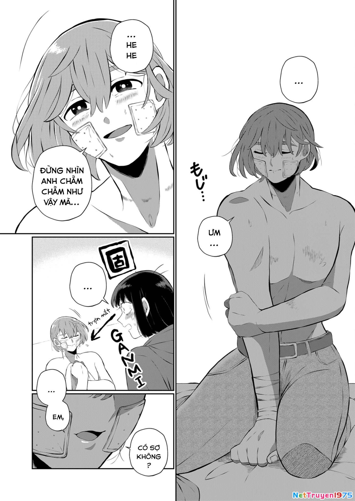 Thứ Đã Từng Là Anh Trai Tôi Chapter 33 - 6